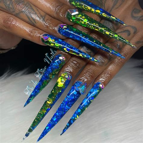 xxxl acrylic nails.